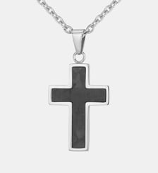 Collier Léonidas en Acier Phebus
