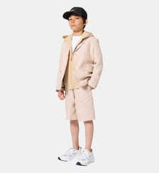 Tee-shirt à manches courtes BOSS Kidswear