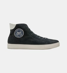 Baskets en cuir et nubuck Endeavour Park Rodd & Gunn