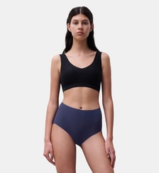 Culotte taille haute seconde peau Chantelle