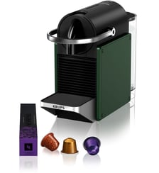 Nespresso Pixie Redesign - Vert Krups