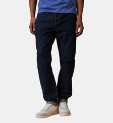 Jean denim brut délavé Faguo