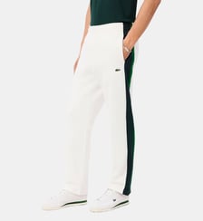 Pantalon de survêtement color-block Lacoste
