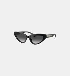Lunettes de soleil Œil de chat BE4373U Debbie Burberry