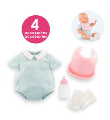 Coffret Layette Nouveau Né pour poupon 42 cm Corolle