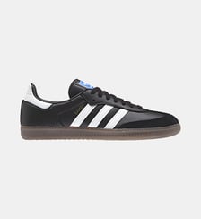 Baskets basses Samba OG cuir Adidas Originals