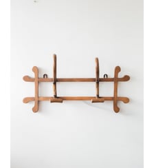 Porte-manteau style Thonet Max N°244- Produit chiné Debongout
