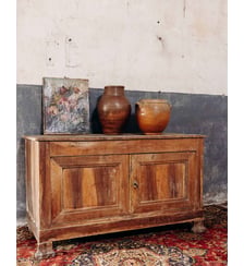 Buffet pétrin Normand Gilbert N°1582- Produit chiné Debongout