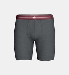 Boxer long d'homme en Coton Impetus