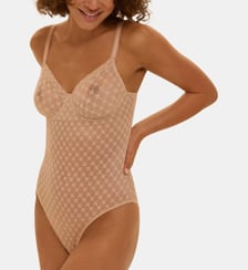 Body armatures - Peau Rosée Simone Pérèle