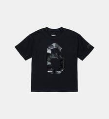 T-shirt à imprimé frontal MM6 Maison Margiela