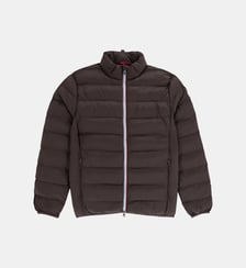 Doudoune manches longues homme col montant Piumino Serge Blanco