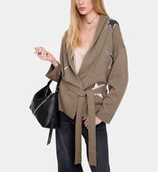 Manteau Alpa Zadig&Voltaire