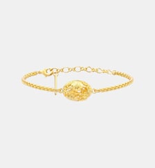 Bracelet chaîne   doré à l'or fin - Serenata Satellite