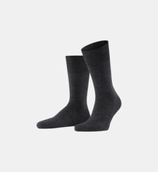 Chaussettes Airport Plus Laine Vierge Falke