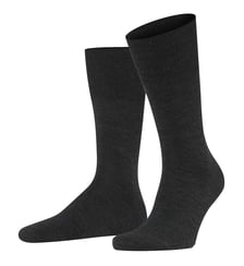 Chaussettes Airport Laine Vierge Falke