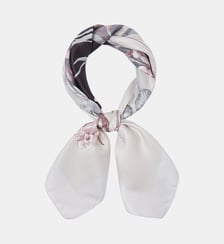 Petit foulard à fleurs Liu Jo