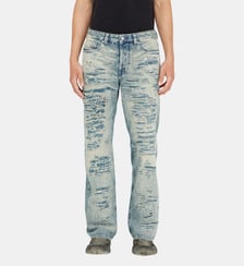 Relaxed Jeans Regular Waist 1980 D-Eeper Diesel