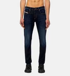 Jean 2019 D-Strukt slim stretch brut Diesel