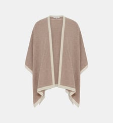 Poncho en cachemire - LILI Gerard Darel