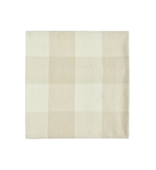 Nappe en coton à motifs d'échecs OYOY