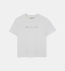 T-shirt manches courtes Michael Kors Kids