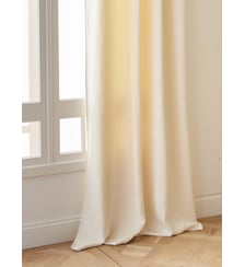 Rideau en lin occultant Cyrillus