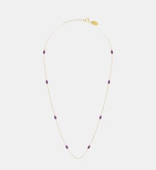 Collier venus amethyste Caroline Najman