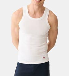 Débardeur en coton Le Slip Francais
