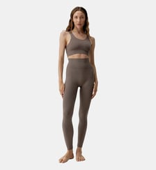 Legging de sport Naisha longueur longue taille haute Born Living Yoga