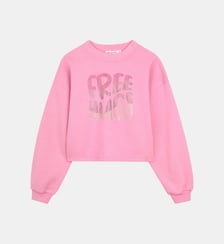 Sweat en molleton Billieblush