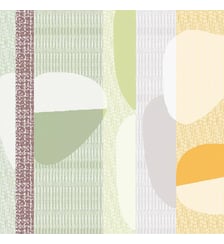 Serviette pur coton Garnier Thiebaut