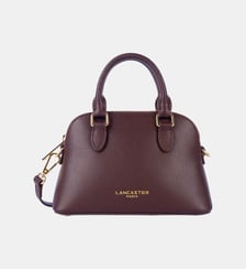Petit sac demi lune Sierra Jia en cuir Lancaster