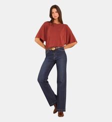 Jean Flare Scarlett Maison 123