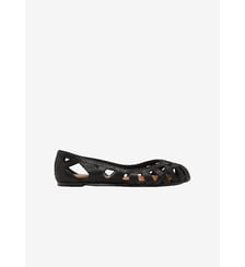 Ballerines Deray en cuir laminé Jonak