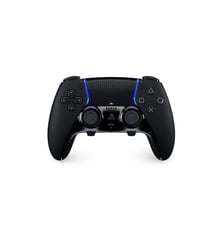 Manette Dualsence Edge PS5 Midnight noir Sony