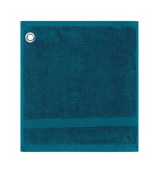 Carre avec oeillet pur coton Garnier Thiebaut