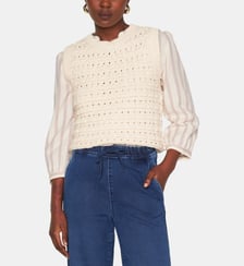 Pull En Coton Bianca Maison 123