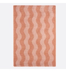 Tapis rectangulaire, motif vagues La Redoute Interieurs