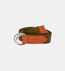 Ceinture Eulalie bi-matière Ines de la Fressange Paris