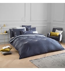 Housse de couette satin de coton 120 fils Pistil Garnier Thiebaut