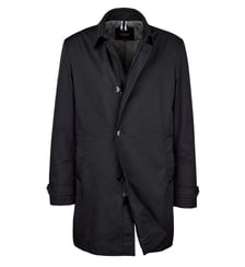 Manteau uni regular Darrell Digel