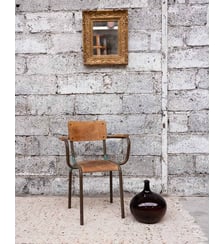 Chaise d'école Alma N°1776- Produit chiné Debongout