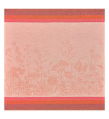 Serviette de table Instant Bucolique 100% lin Le Jacquard Francais