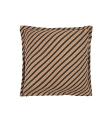 Coussin Landscape en coton lavé gauffré Nobodinoz