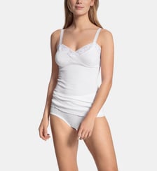 Culotte taille haute Iconics Calida