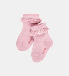 Chaussettes Romantic Lace Coton Falke