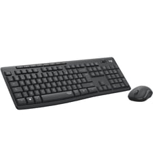Clavier + Souris MK295 Silent Wireless Combo Logitech