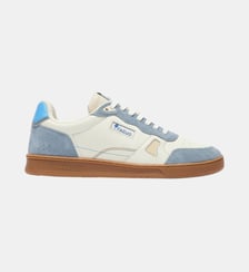 Baskets basses Cuir-suede Faguo