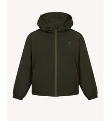 Parka en toile Faguo